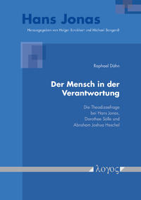 Vorderes Coverbild Der Mensch in der Verantwortung