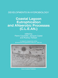 Vorderes Coverbild Coastal Lagoon Eutrophication and ANaerobic Processes (C.L.E.AN.)