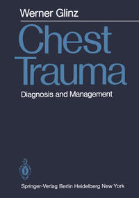 Vorderes Coverbild Chest Trauma