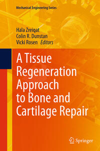 Vorderes Coverbild A Tissue Regeneration Approach to Bone and Cartilage Repair
