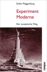 Vorderes Coverbild Experiment Moderne