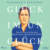 Vorderes Coverbild Glück im Unglück