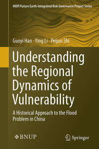 Vorderes Coverbild Understanding the Regional Dynamics of Vulnerability
