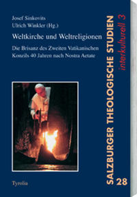 Vorderes Coverbild Weltkirche und Weltreligionen