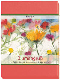Vorderes Coverbild Blumengruß