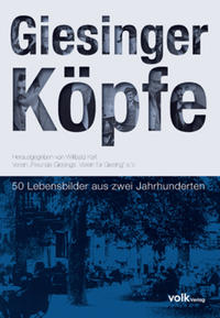 Vorderes Coverbild Giesinger Köpfe