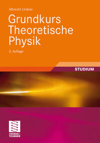 Vorderes Coverbild Grundkurs Theoretische Physik