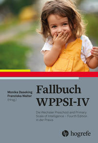 Vorderes Coverbild Fallbuch WPPSI-IV