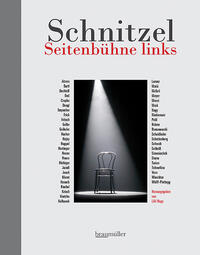 Vorderes Coverbild Schnitzel Seitenbühne links