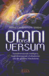 Vorderes Coverbild DAS OMNIVERSUM