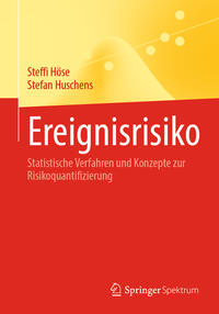 Vorderes Coverbild Ereignisrisiko