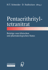Vorderes Coverbild Pentaerithrityltetranitrat
