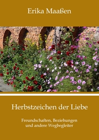 Vorderes Coverbild Herbstzeichen der Liebe