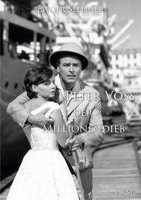 Vorderes Coverbild Peter Voß der Millionendieb
