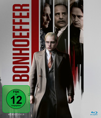 Vorderes Coverbild Bonhoeffer