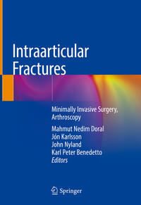 Vorderes Coverbild Intraarticular Fractures