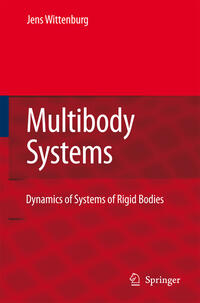 Vorderes Coverbild Dynamics of Multibody Systems