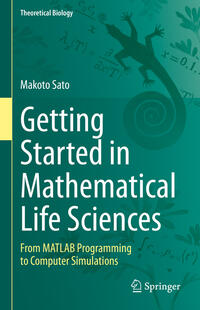 Vorderes Coverbild Getting Started in Mathematical Life Sciences