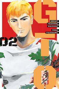 Vorderes Coverbild GTO: Great Teacher Onizuka 2