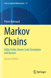 Vorderes Coverbild Markov Chains