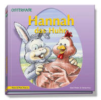Vorderes Coverbild Hannah das Huhn