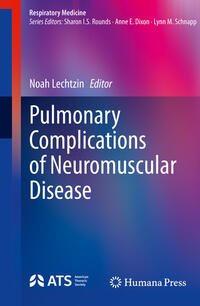 Vorderes Coverbild Pulmonary Complications of Neuromuscular Disease