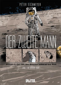 Vorderes Coverbild Der zweite Mann. Band 2 (von 2)