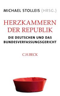 Vorderes Coverbild Herzkammern der Republik