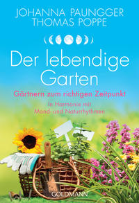 Vorderes Coverbild Der lebendige Garten