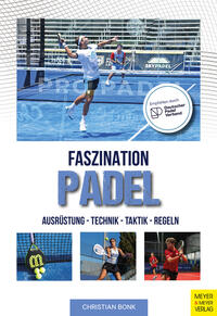 Vorderes Coverbild Faszination Padel