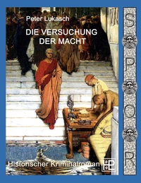 Vorderes Coverbild Die Versuchung der Macht