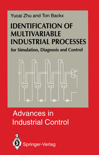 Vorderes Coverbild Identification of Multivariable Industrial Processes