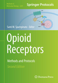 Vorderes Coverbild Opioid Receptors