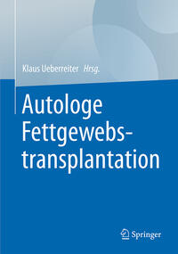 Vorderes Coverbild Autologe Fettgewebstransplantation