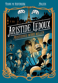 Vorderes Coverbild Aristide Ledoux – Meisterdieb wider Willen