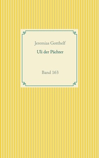 Vorderes Coverbild Uli der Pächter