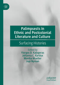 Vorderes Coverbild Palimpsests in Ethnic and Postcolonial Literature and Culture