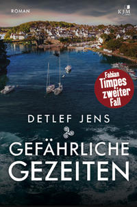 Vorderes Coverbild Gefährliche Gezeiten