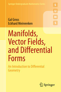 Vorderes Coverbild Manifolds, Vector Fields, and Differential Forms