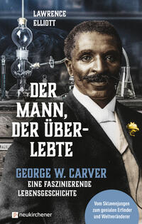 Vorderes Coverbild Der Mann, der überlebte