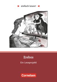 Vorderes Coverbild Einfach lesen! - Leseprojekte - Leseförderung ab Klasse 5 - Niveau 3