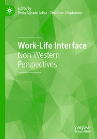 Vorderes Coverbild Work-Life Interface