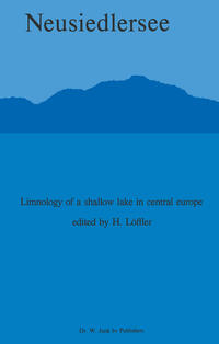 Vorderes Coverbild Neusiedlersee: The Limnology of a Shallow Lake in Central Europe
