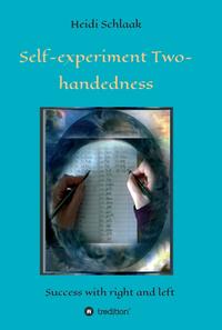 Vorderes Coverbild Self-Experiment Two-handedness