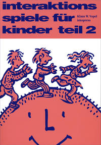 Vorderes Coverbild Interaktionsspiele für Kinder Teil 2