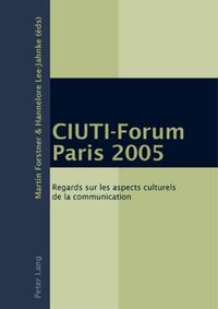 Vorderes Coverbild CIUTI-Forum Paris 2005