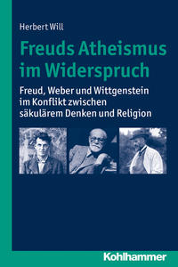 Vorderes Coverbild Freuds Atheismus im Widerspruch