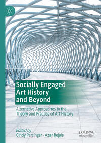 Vorderes Coverbild Socially Engaged Art History and Beyond