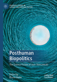 Vorderes Coverbild Posthuman Biopolitics