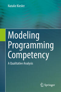 Vorderes Coverbild Modeling Programming Competency